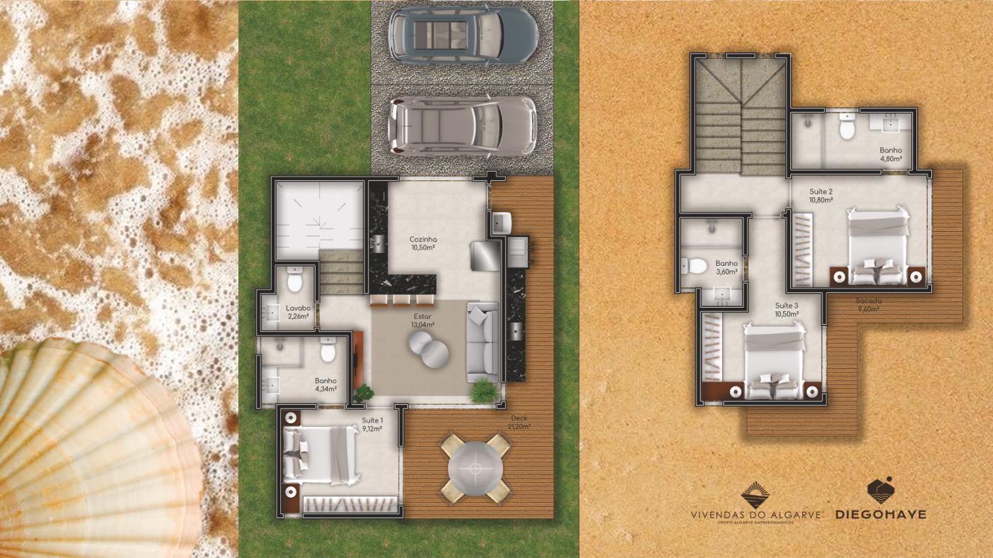 Casa à venda com 3 quartos, 70m² - Foto 5