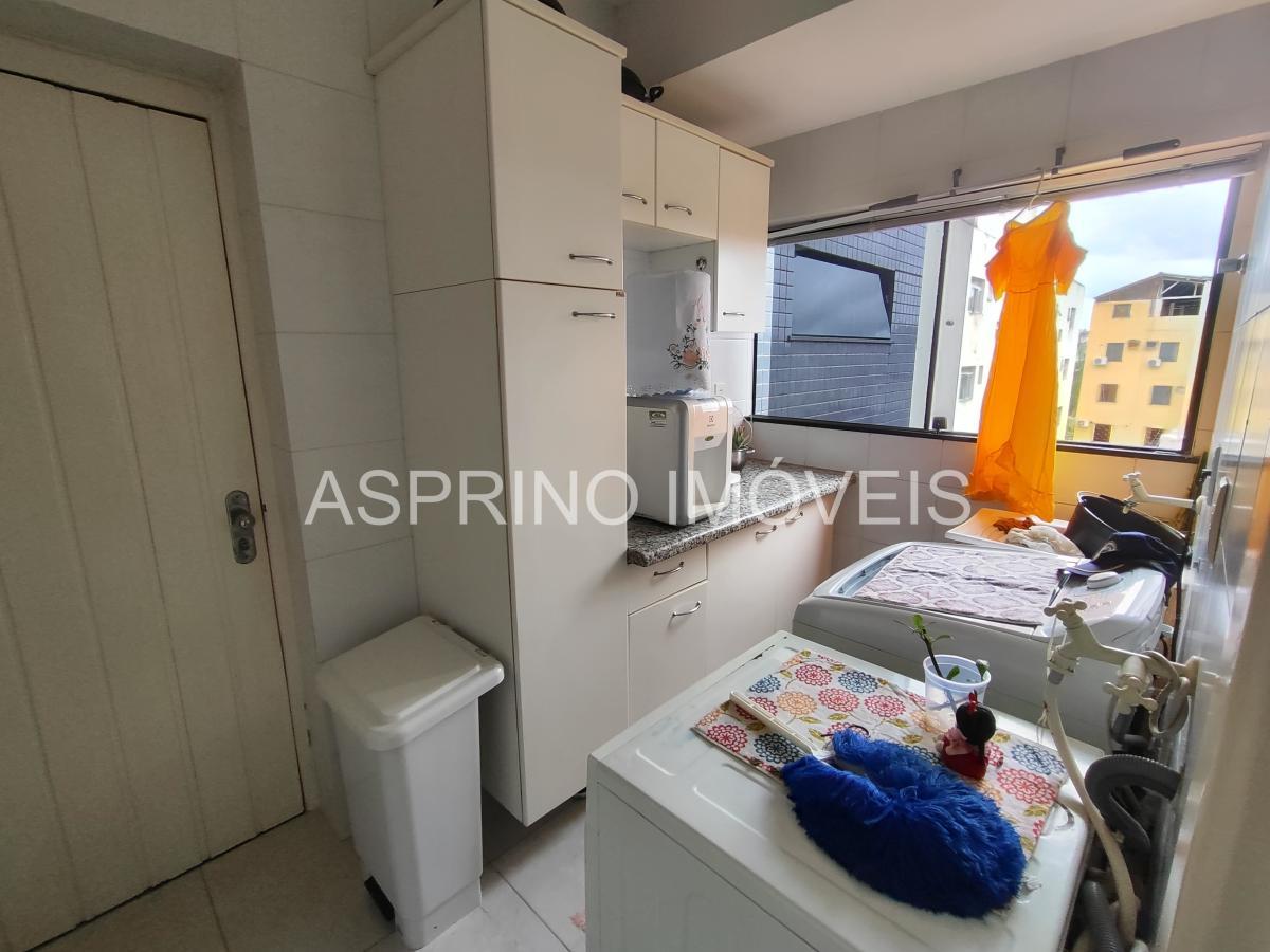 Apartamento à venda com 4 quartos, 203m² - Foto 9