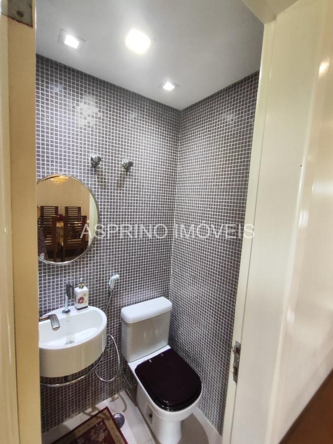 Apartamento à venda com 4 quartos, 203m² - Foto 10